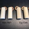 Doorstop in nordic design Ash and Oak